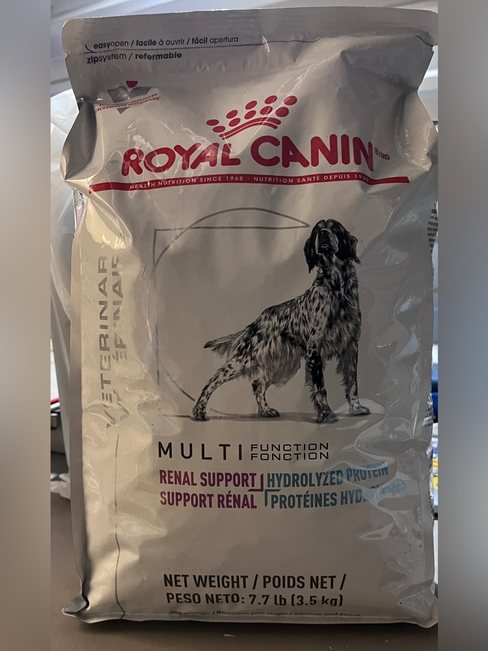 Royal Canin Multifunction Dry Dog Food 7.7 lb Bag
